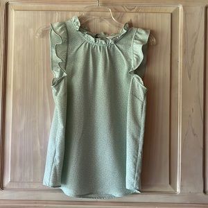 Lauren Conrad Top EUC